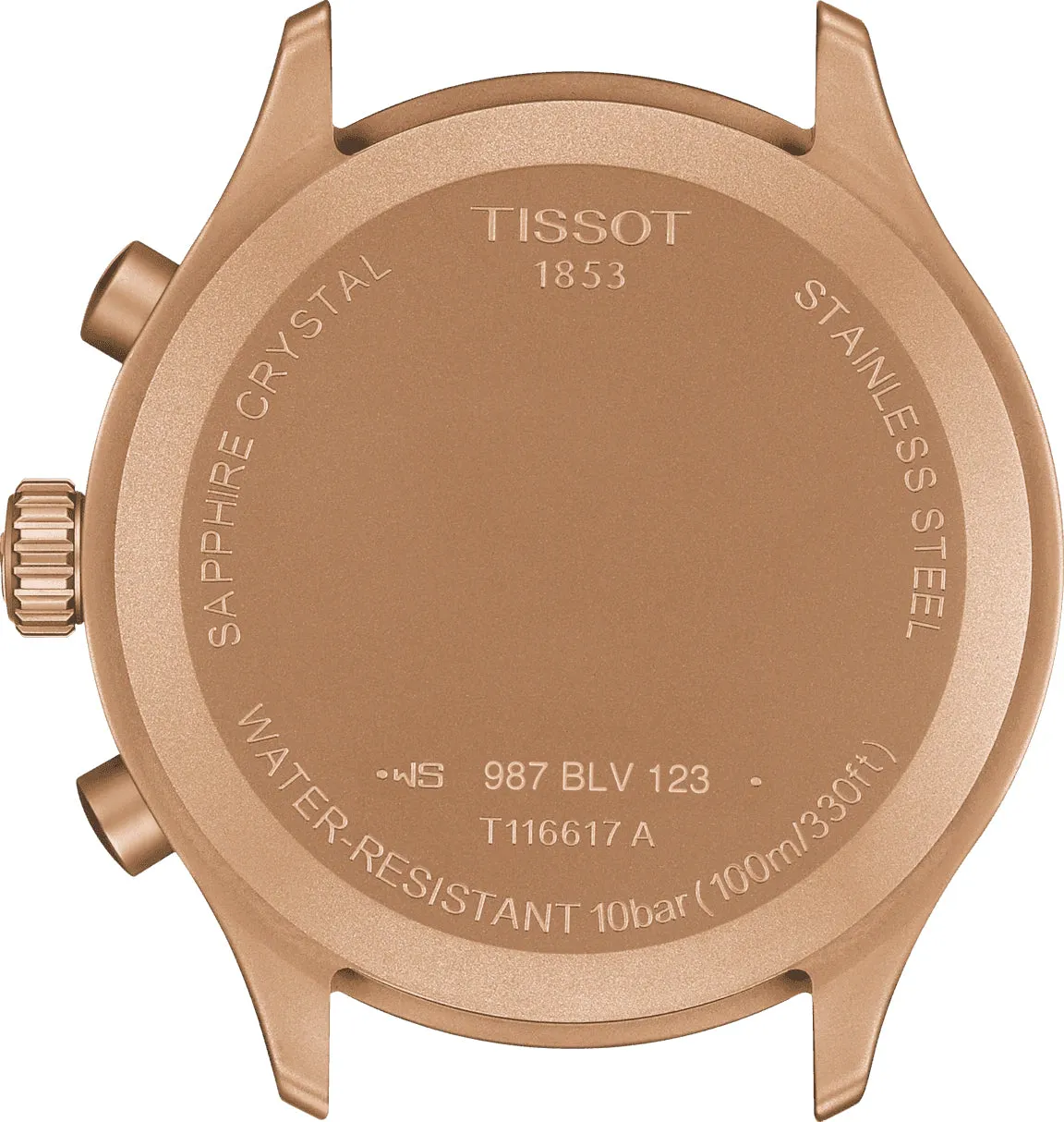 TSO Watch Chrono XL