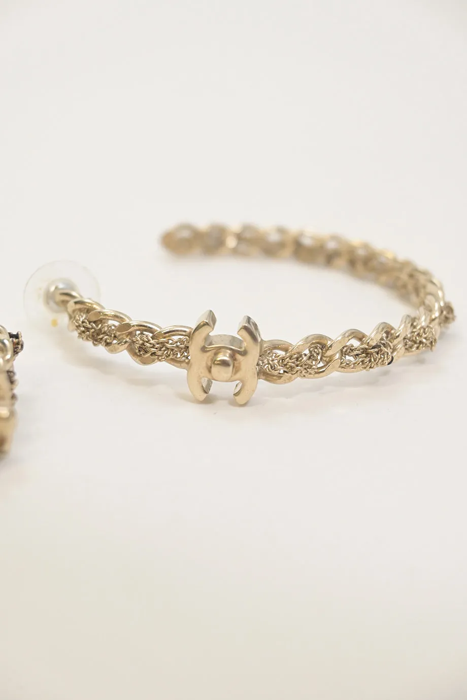 [WA4252] Chanel | Earrings