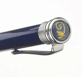Zodiac Ballpoint Pen - Scorpio