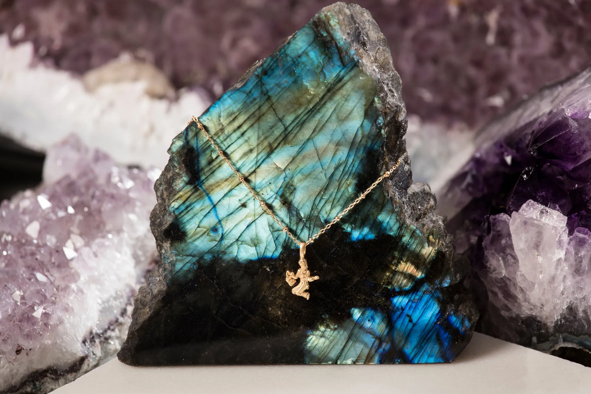 Zodiac Necklace