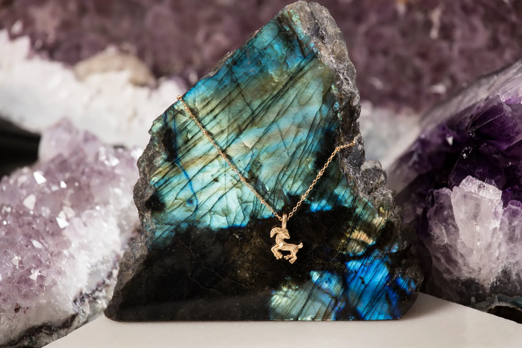 Zodiac Necklace