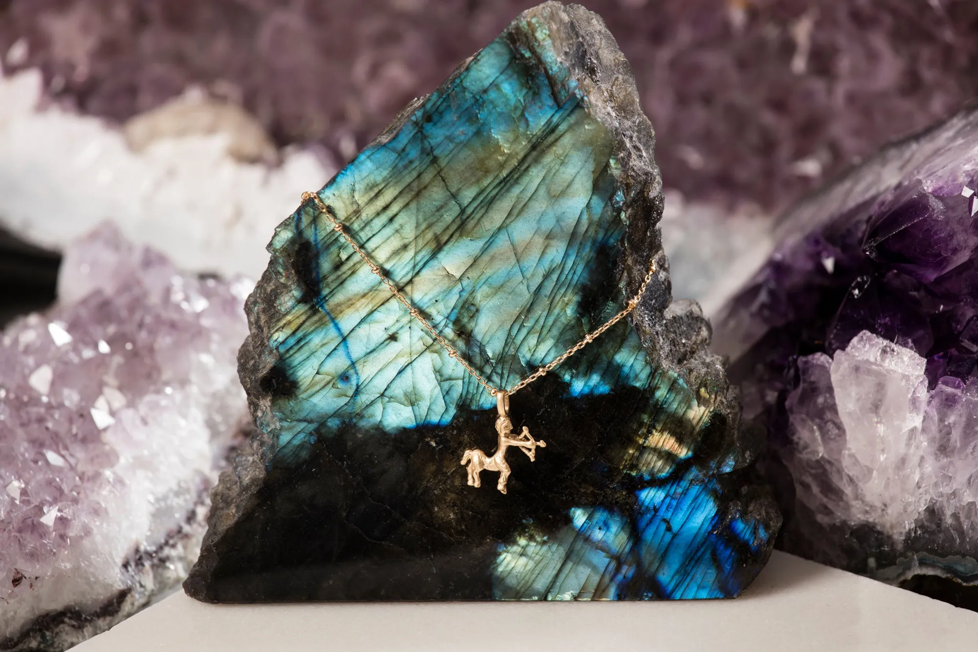 Zodiac Necklace