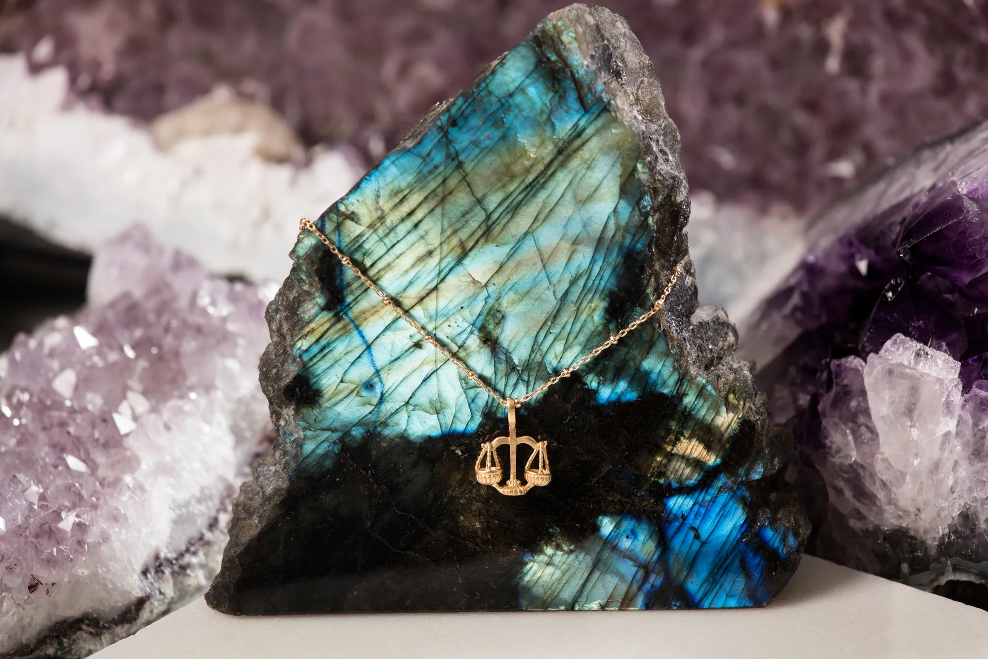 Zodiac Necklace