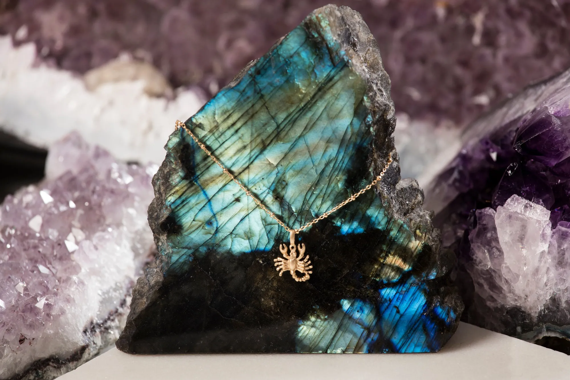 Zodiac Necklace