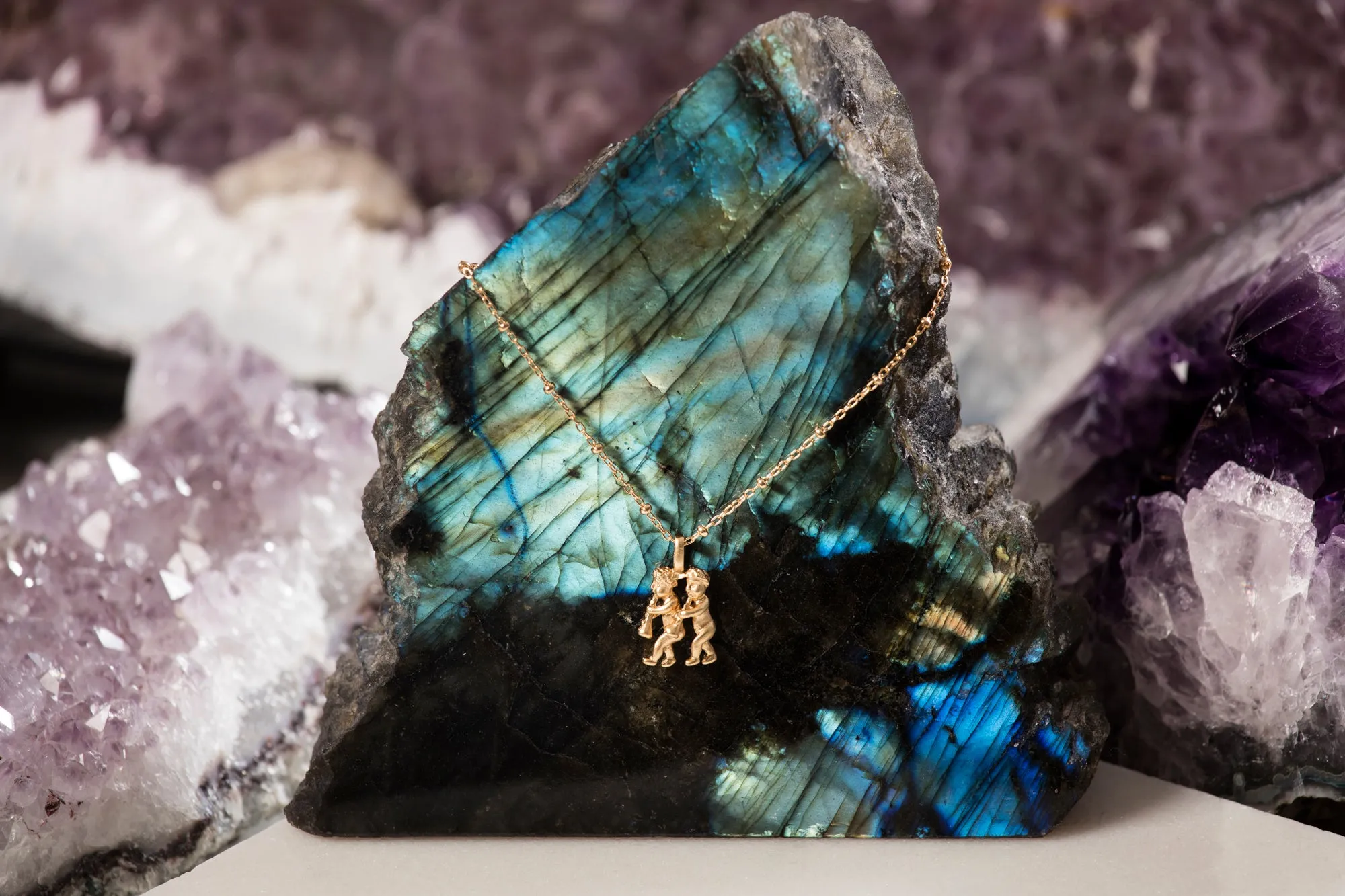 Zodiac Necklace