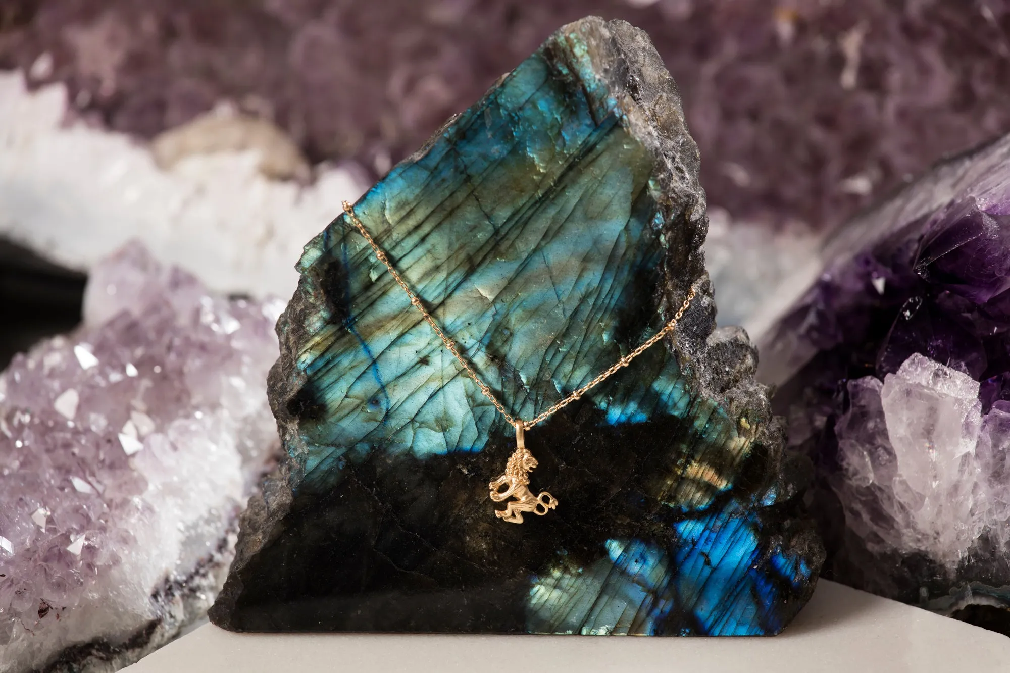 Zodiac Necklace