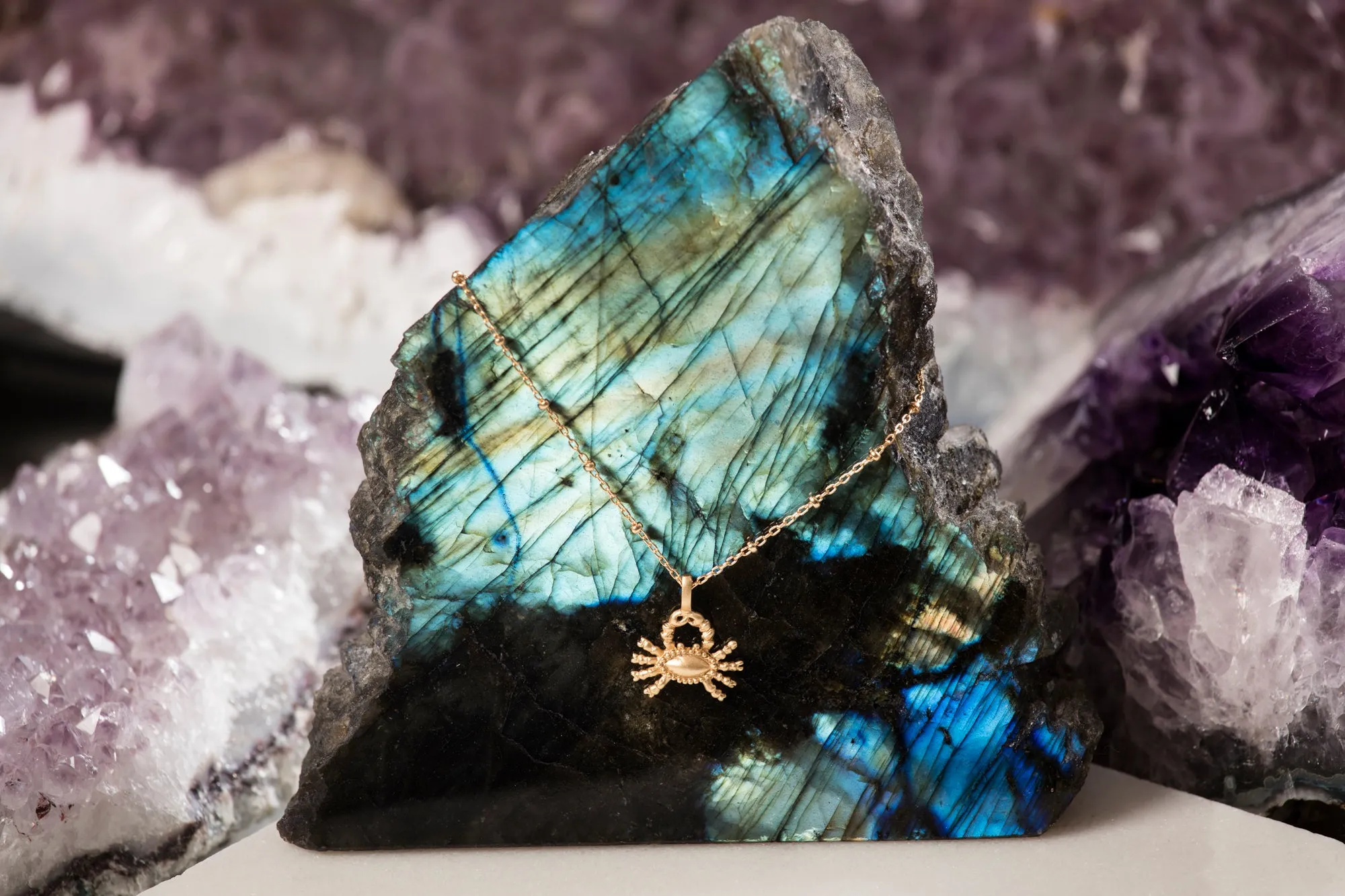 Zodiac Necklace