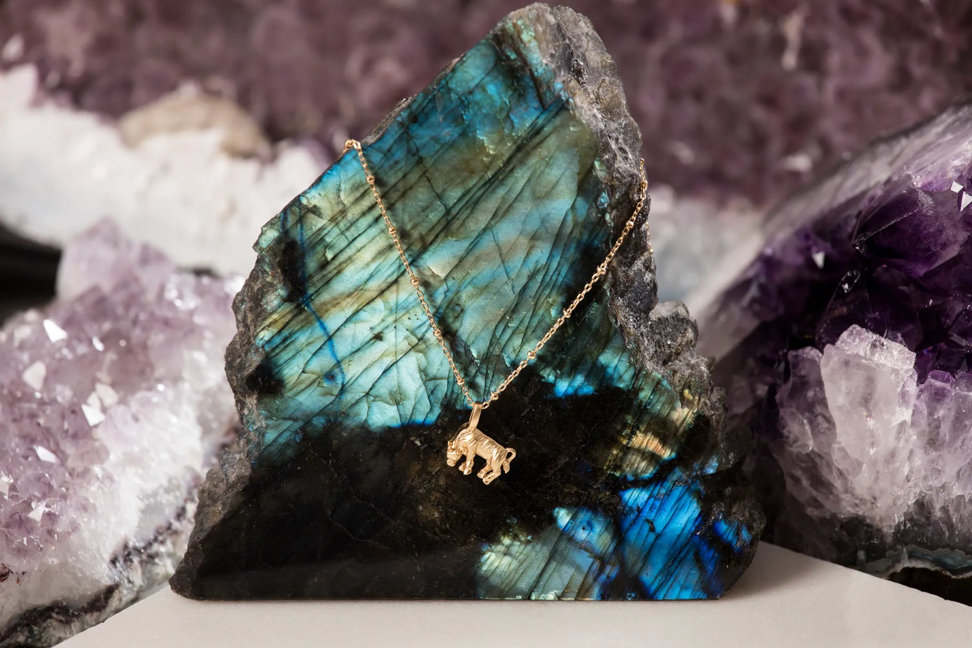 Zodiac Necklace