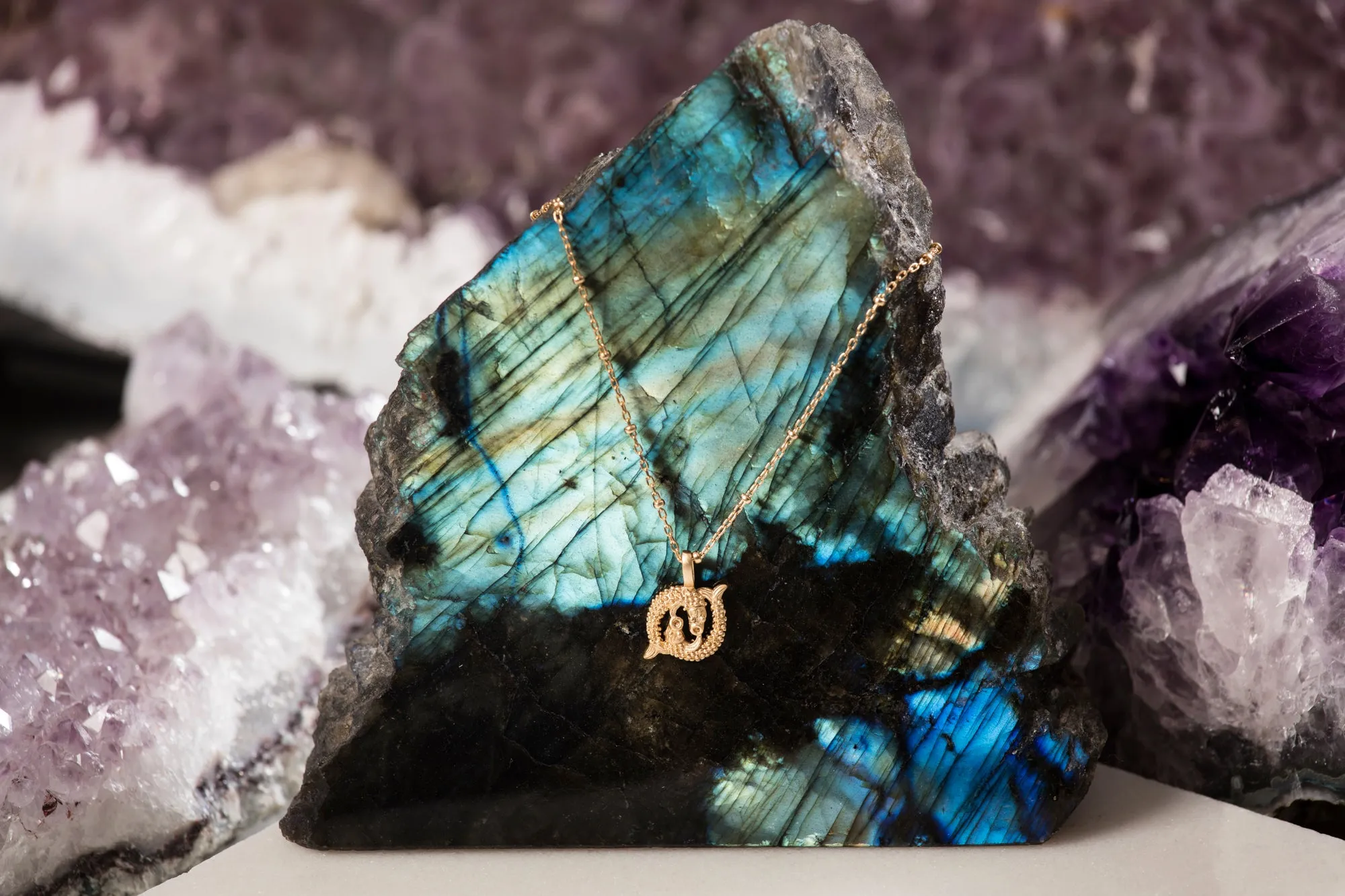 Zodiac Necklace